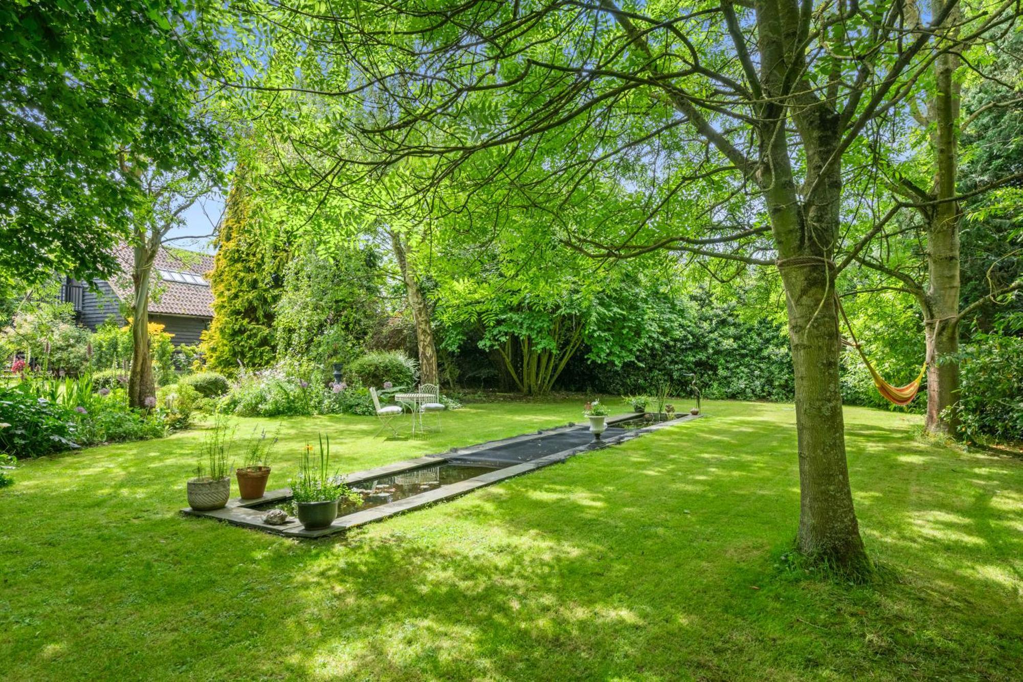 Barn Studio In Long Melford Dış mekan fotoğraf