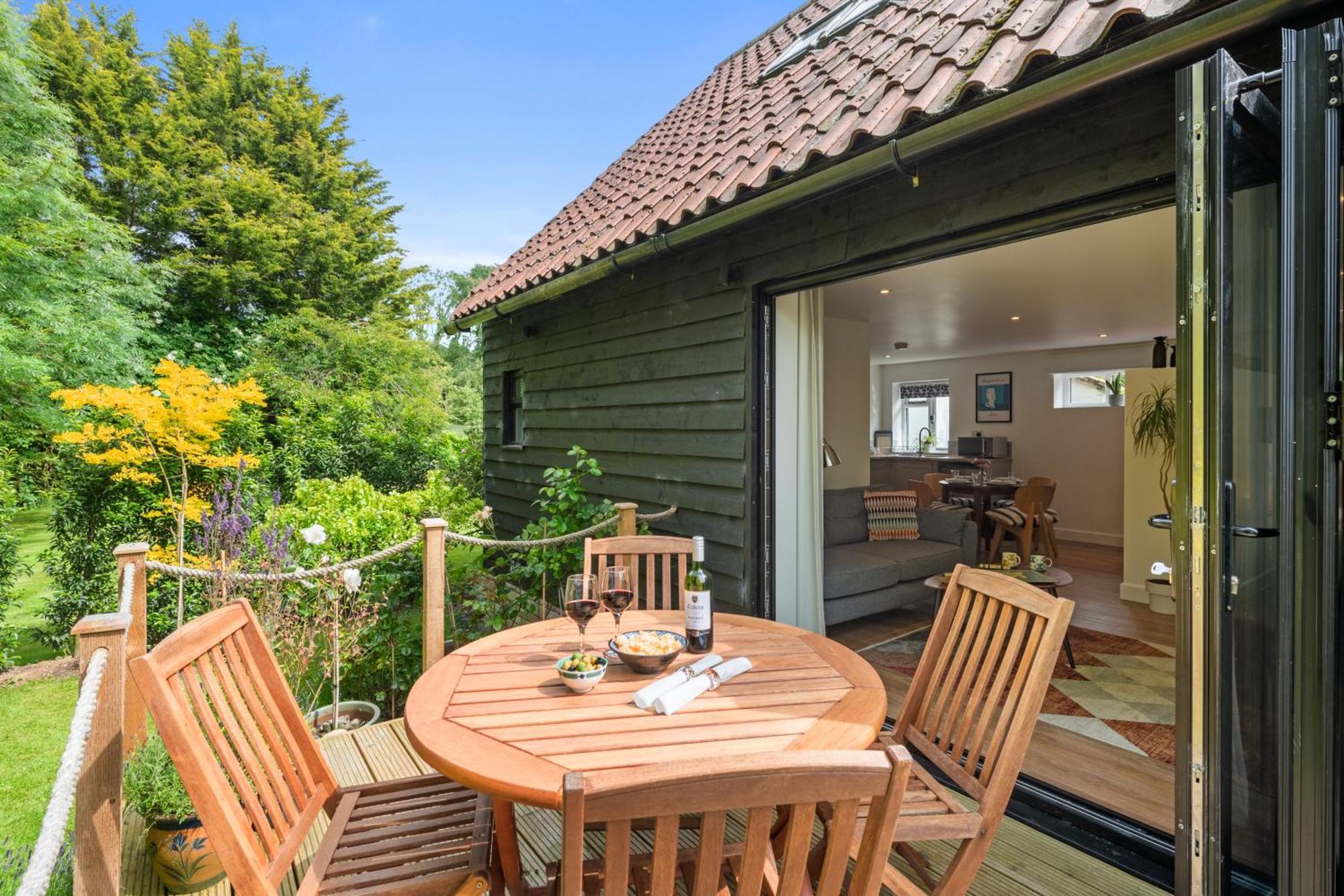 Barn Studio In Long Melford Dış mekan fotoğraf