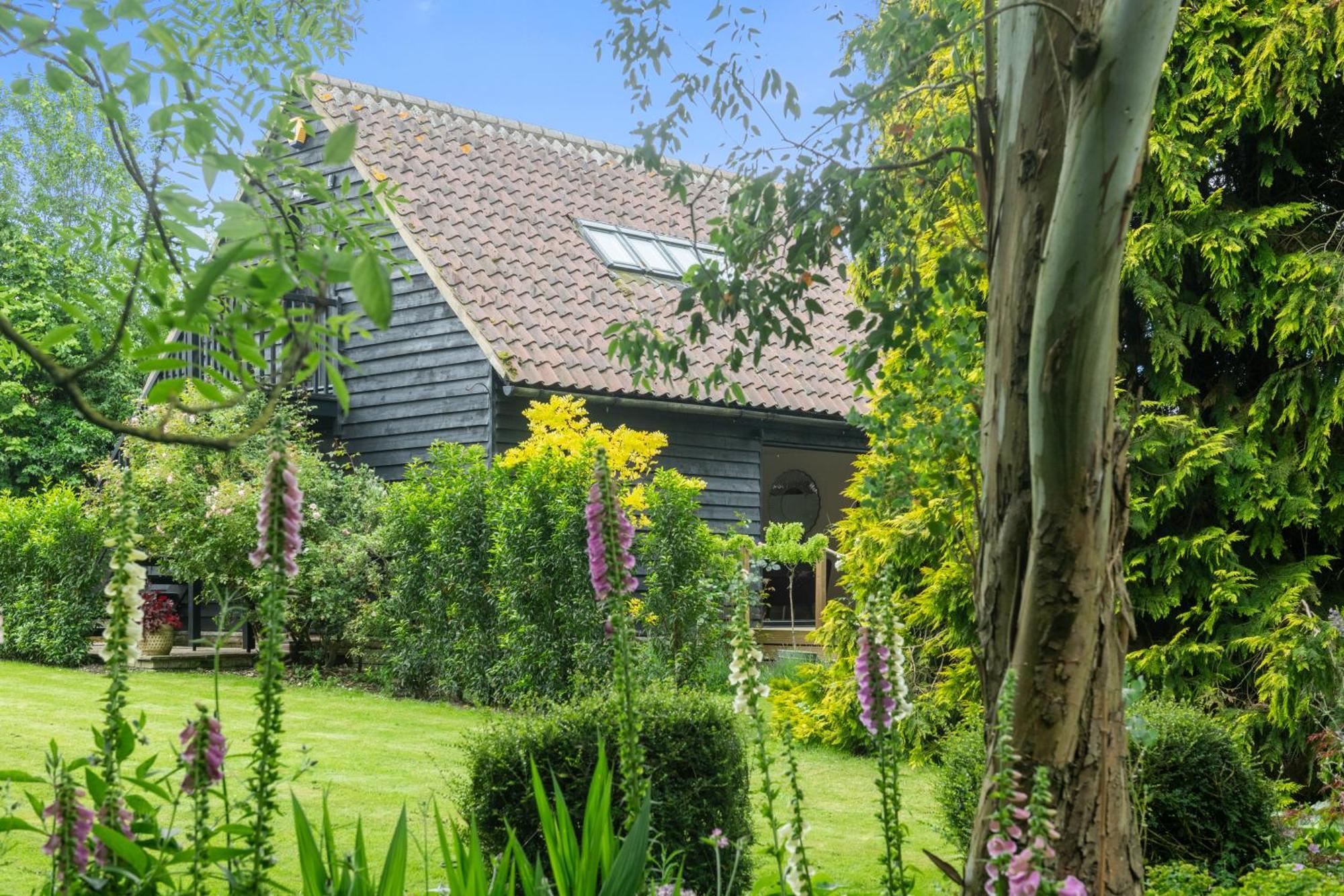 Barn Studio In Long Melford Dış mekan fotoğraf